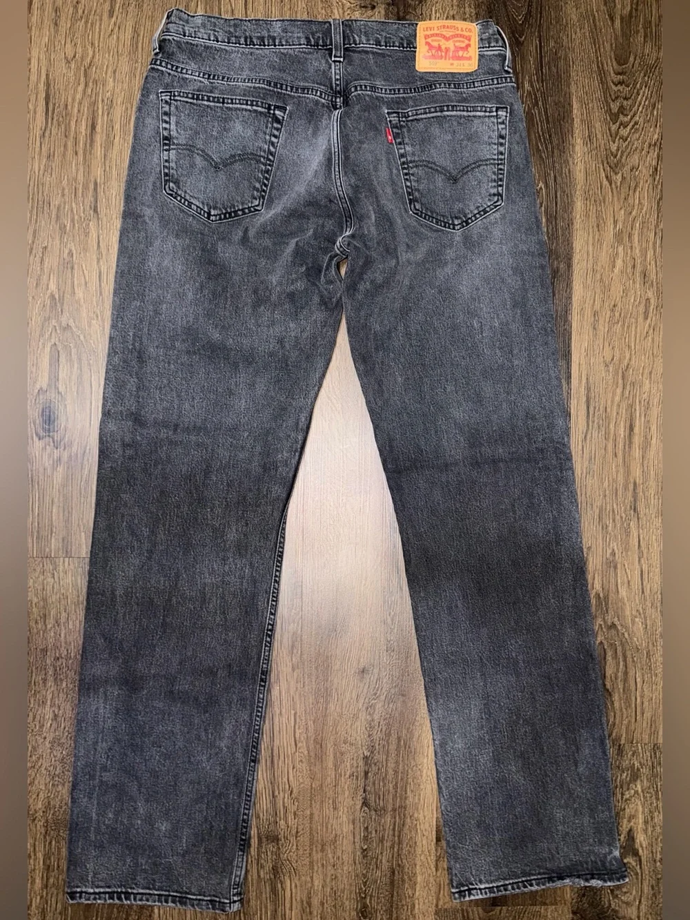 569™ Loose Straight Fit Men's Jeans 34W x 36L